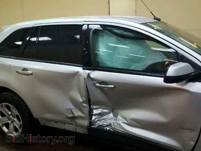 2011 FORD EDGE - VIN: 2FMDK3JC1BBB26984 - Photo 9