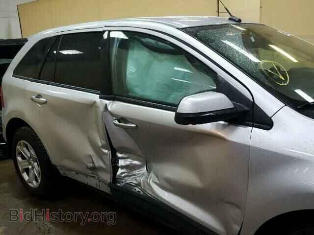 2011 FORD EDGE - VIN: 2FMDK3JC1BBB26984 - Photo 10