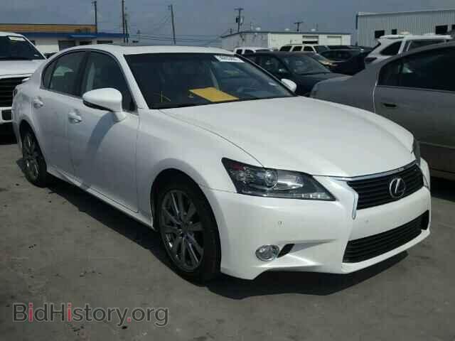 Фотография JTHBE1BL1E5032147 - LEXUS GS350 2014