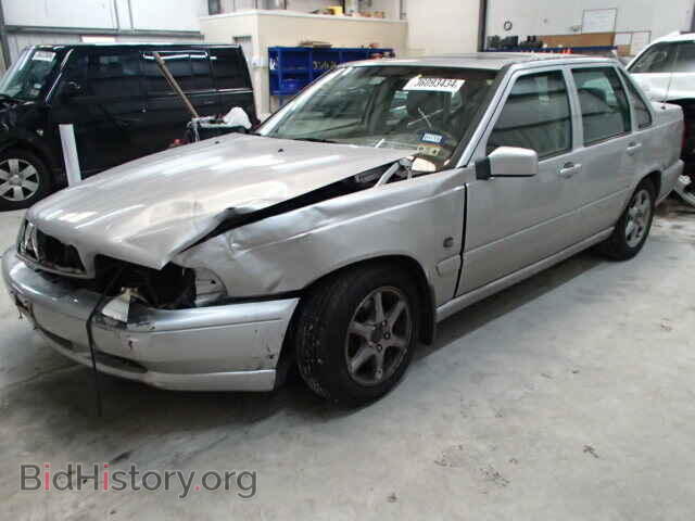 2000 VOLVO S70 - VIN: YV1LS61J6Y2672043 - Фото 2