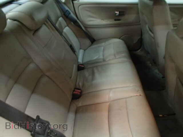 2000 VOLVO S70 - VIN: YV1LS61J6Y2672043 - Фото 6