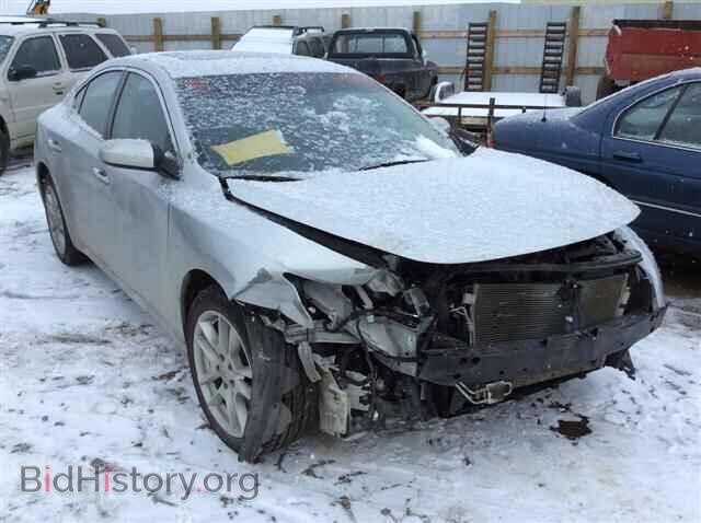 Фотография 1N4AA5AP5AC807310 - NISSAN MAXIMA 2010