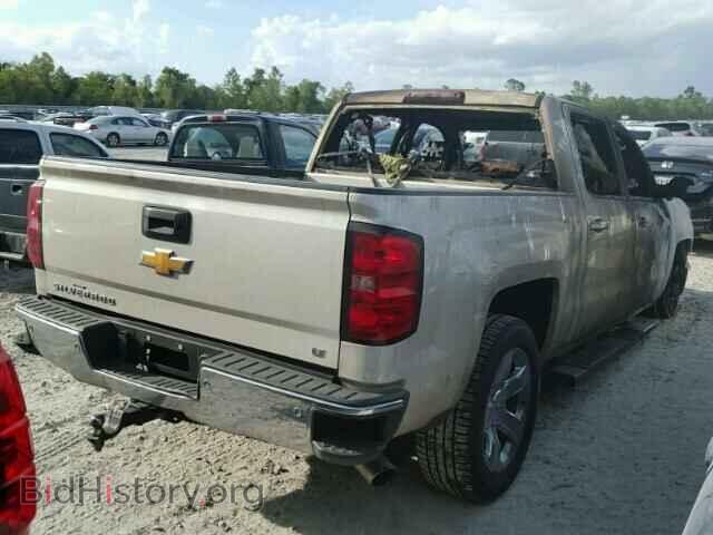 2014 CHEVROLET SILVERADO - VIN: 3GCPCREC4EG451027 - Фото 4