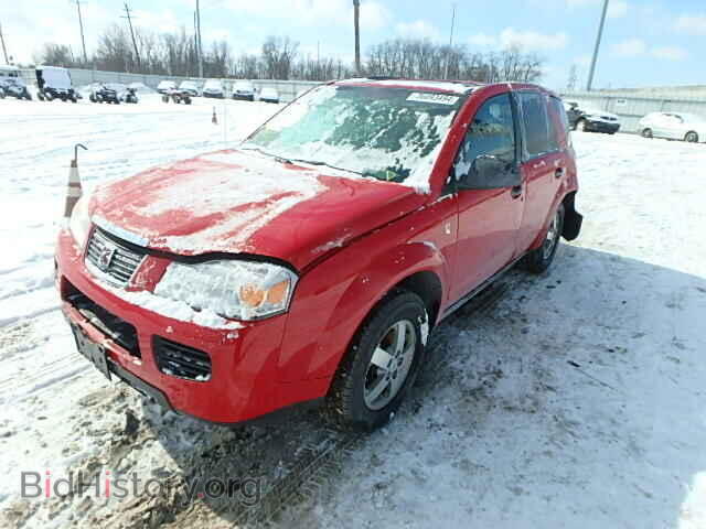 2006 SATURN VUE - VIN: 5GZCZ33D46S836621 - Фото 2