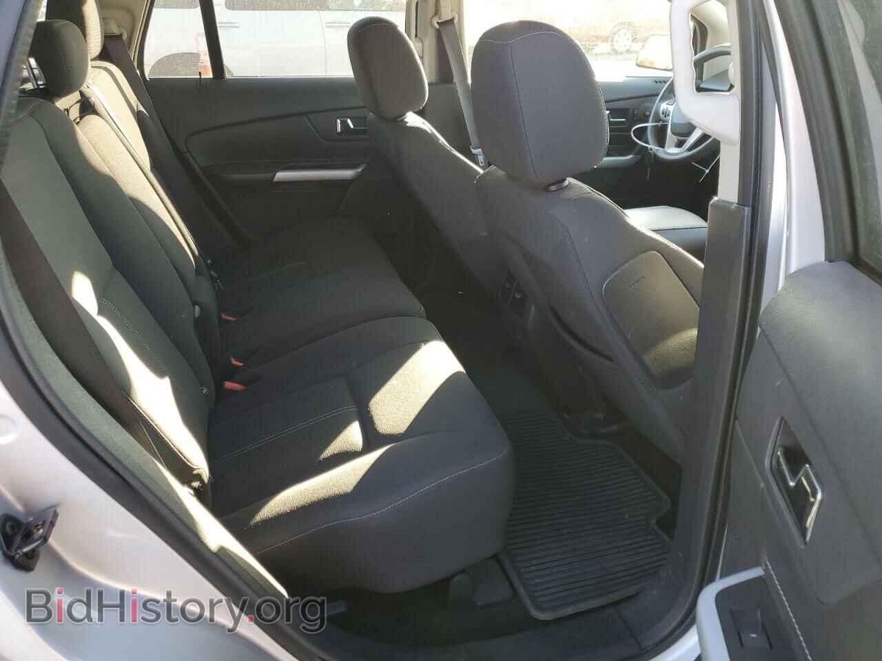 2014 FORD EDGE - VIN: 2FMDK3GCXEBB06499 - Photo 11