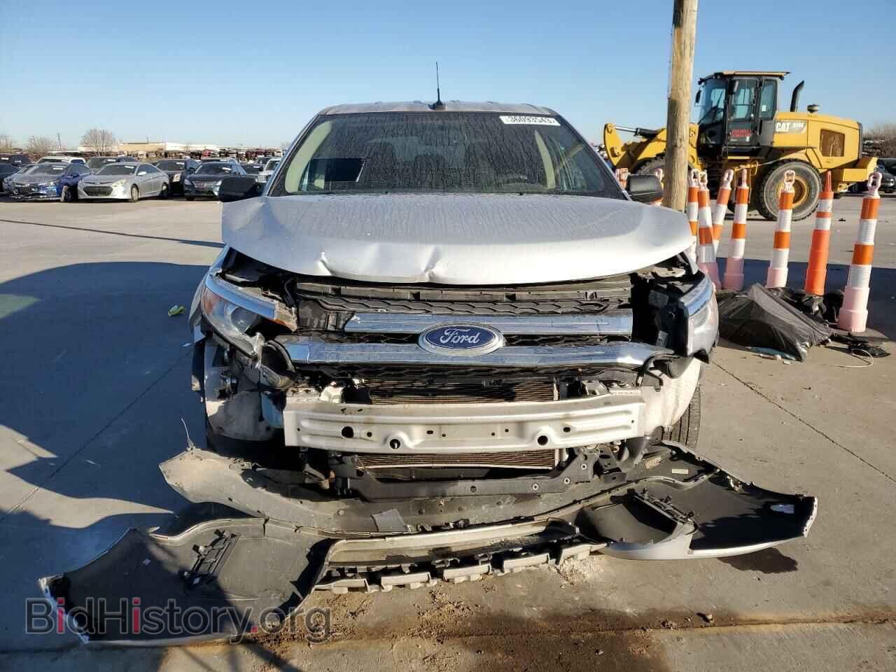 2014 FORD EDGE - VIN: 2FMDK3GCXEBB06499 - Photo 5