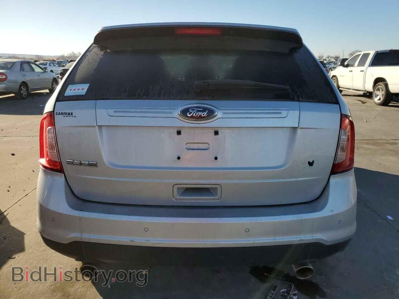 2014 FORD EDGE - VIN: 2FMDK3GCXEBB06499 - Photo 6