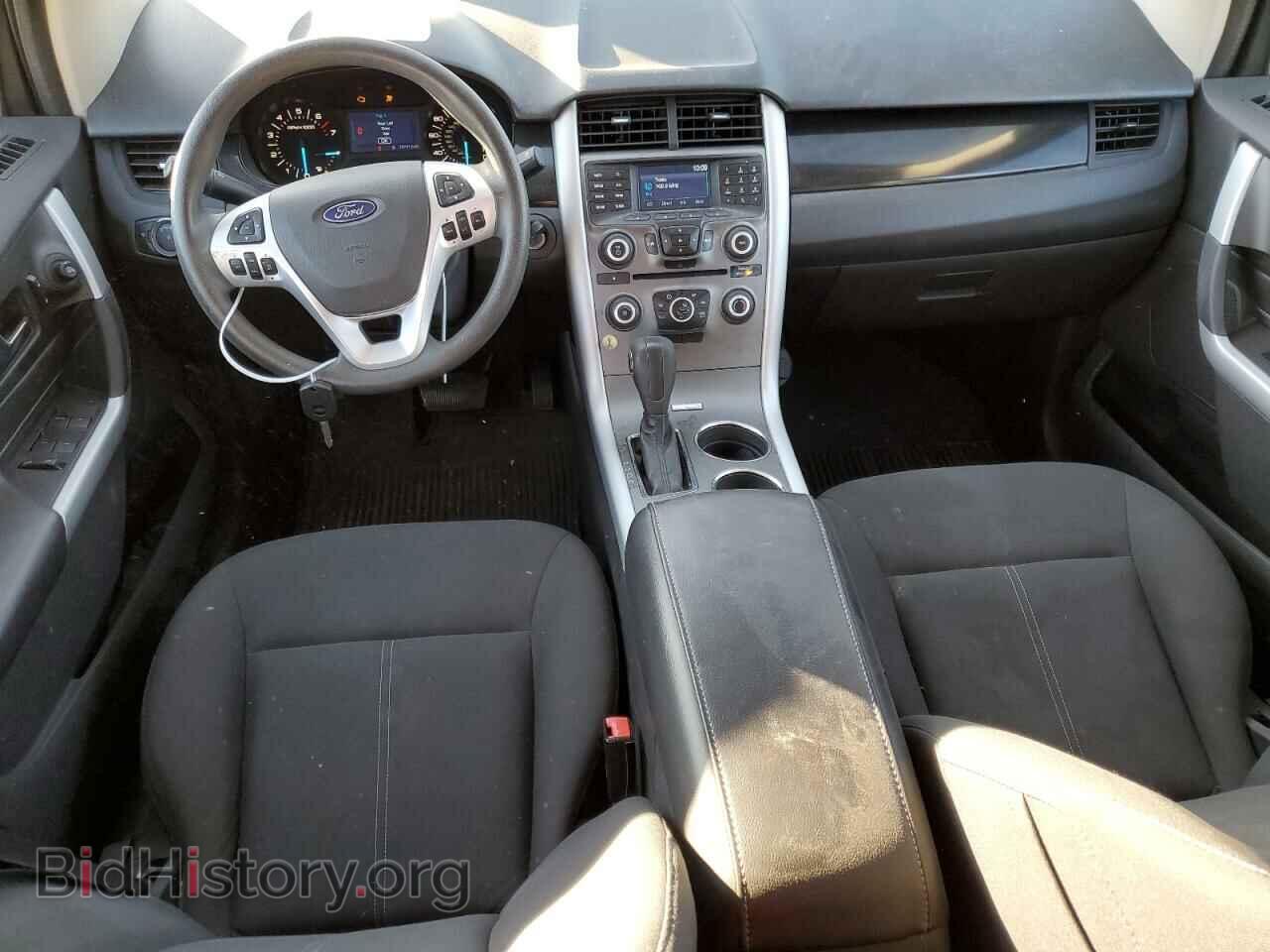 2014 FORD EDGE - VIN: 2FMDK3GCXEBB06499 - Photo 8
