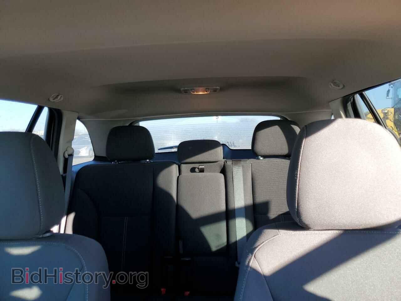 2014 FORD EDGE - VIN: 2FMDK3GCXEBB06499 - Photo 10