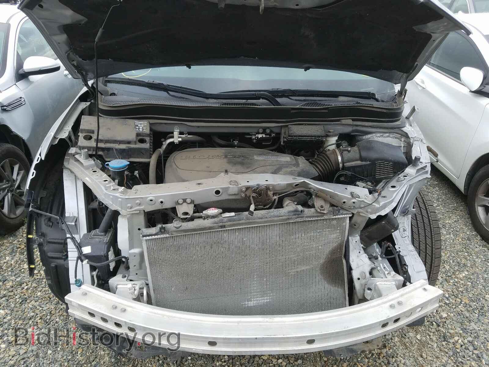 2018 HONDA RIDGELINE - VIN: 5FPYK2F54JB002386 - Фото 7
