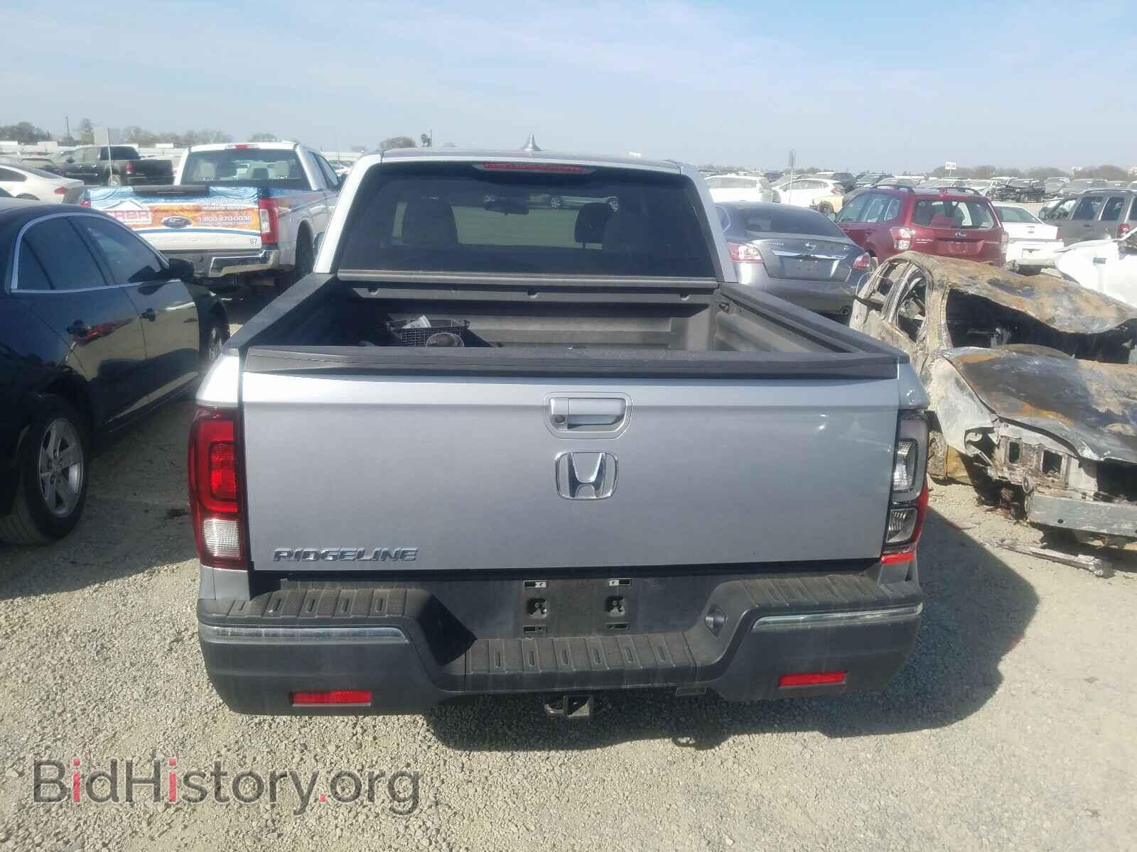 2018 HONDA RIDGELINE - VIN: 5FPYK2F54JB002386 - Фото 9