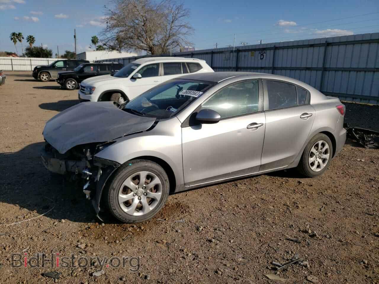 Фотография JM1BL1UF2C1500843 - MAZDA 3 2012