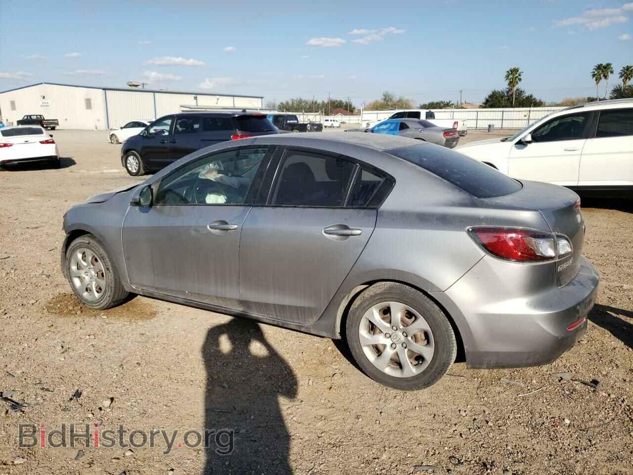 2012 MAZDA 3 - VIN: JM1BL1UF2C1500843 - Фото 2