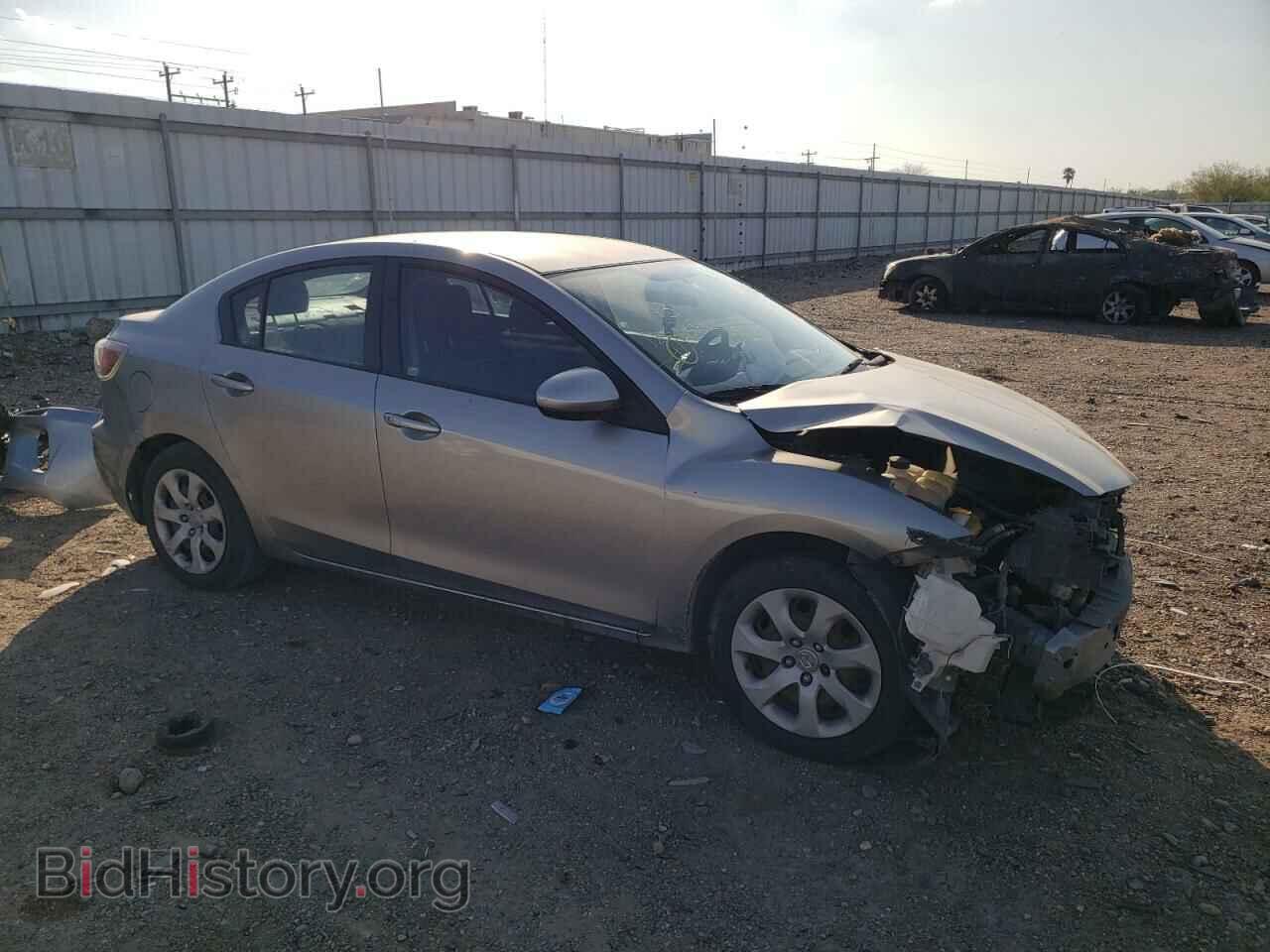 2012 MAZDA 3 - VIN: JM1BL1UF2C1500843 - Фото 4