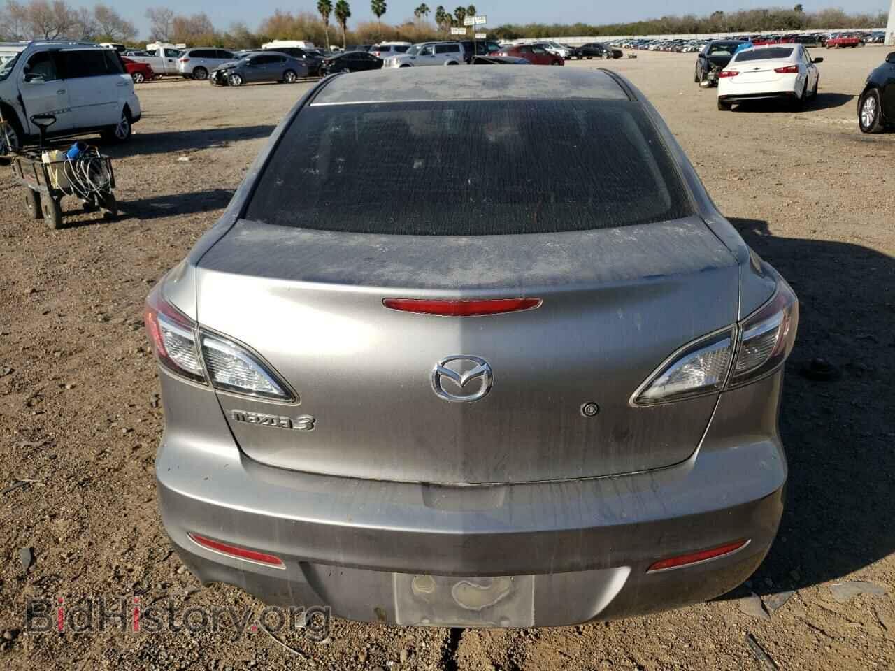 2012 MAZDA 3 - VIN: JM1BL1UF2C1500843 - Фото 6