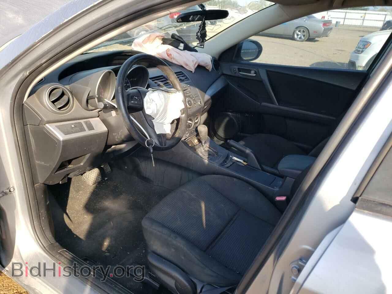 2012 MAZDA 3 - VIN: JM1BL1UF2C1500843 - Фото 7