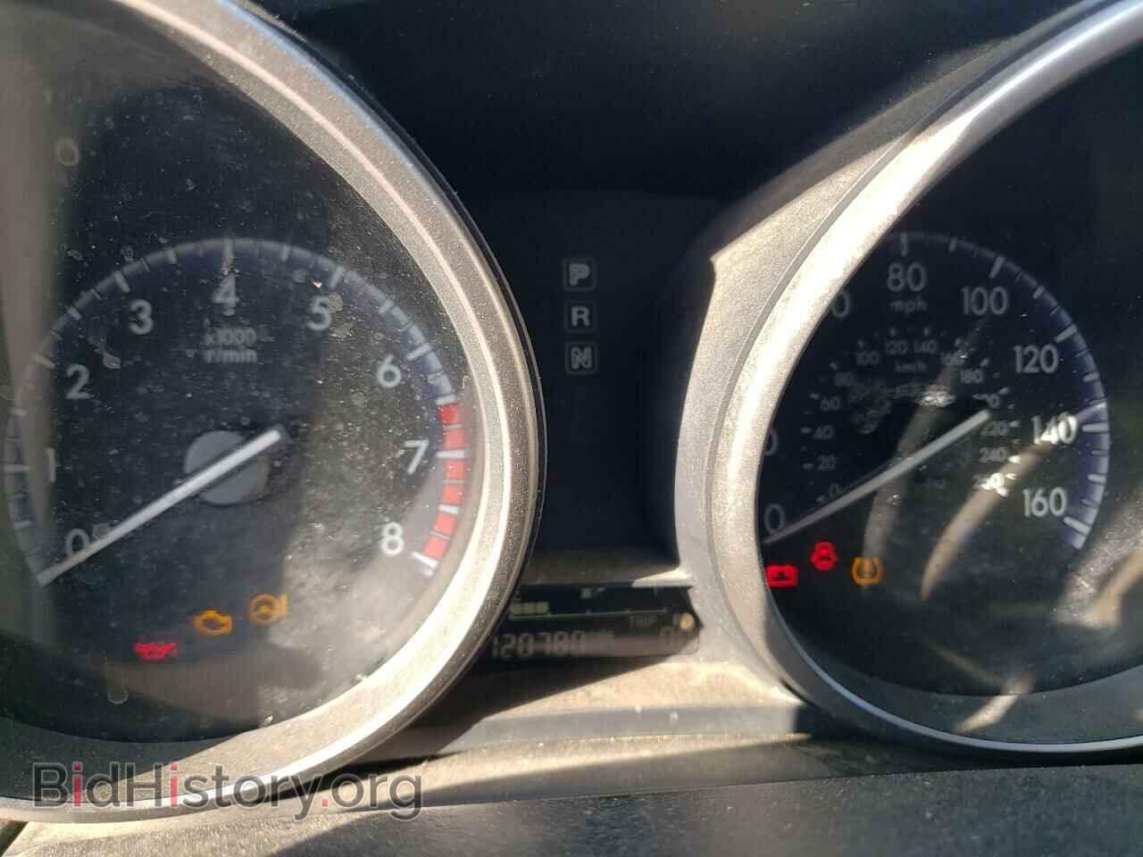 2012 MAZDA 3 - VIN: JM1BL1UF2C1500843 - Фото 9