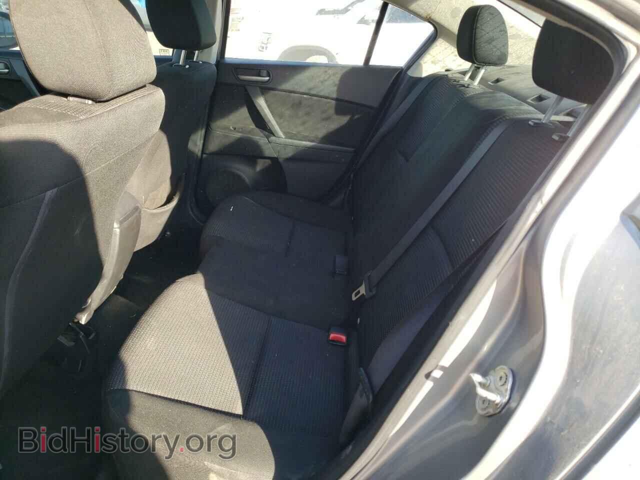 2012 MAZDA 3 - VIN: JM1BL1UF2C1500843 - Фото 10