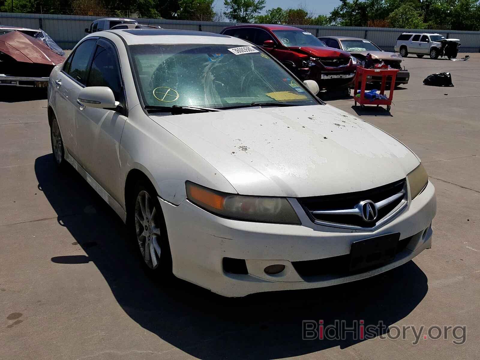 Photo JH4CL96907C010663 - ACURA TSX 2007