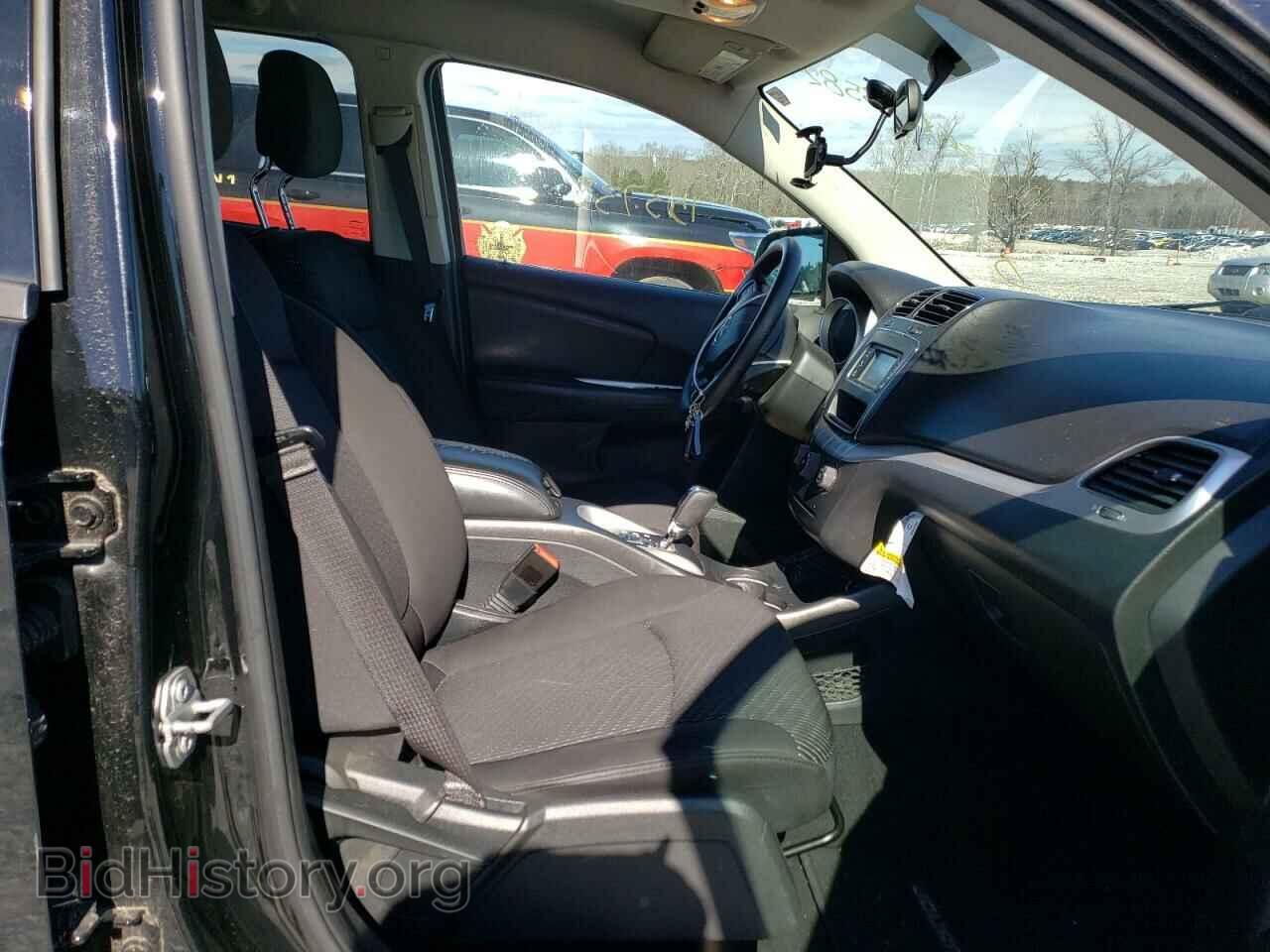 2017 DODGE JOURNEY - VIN: 3C4PDCAB8HT637091 - Фото 5