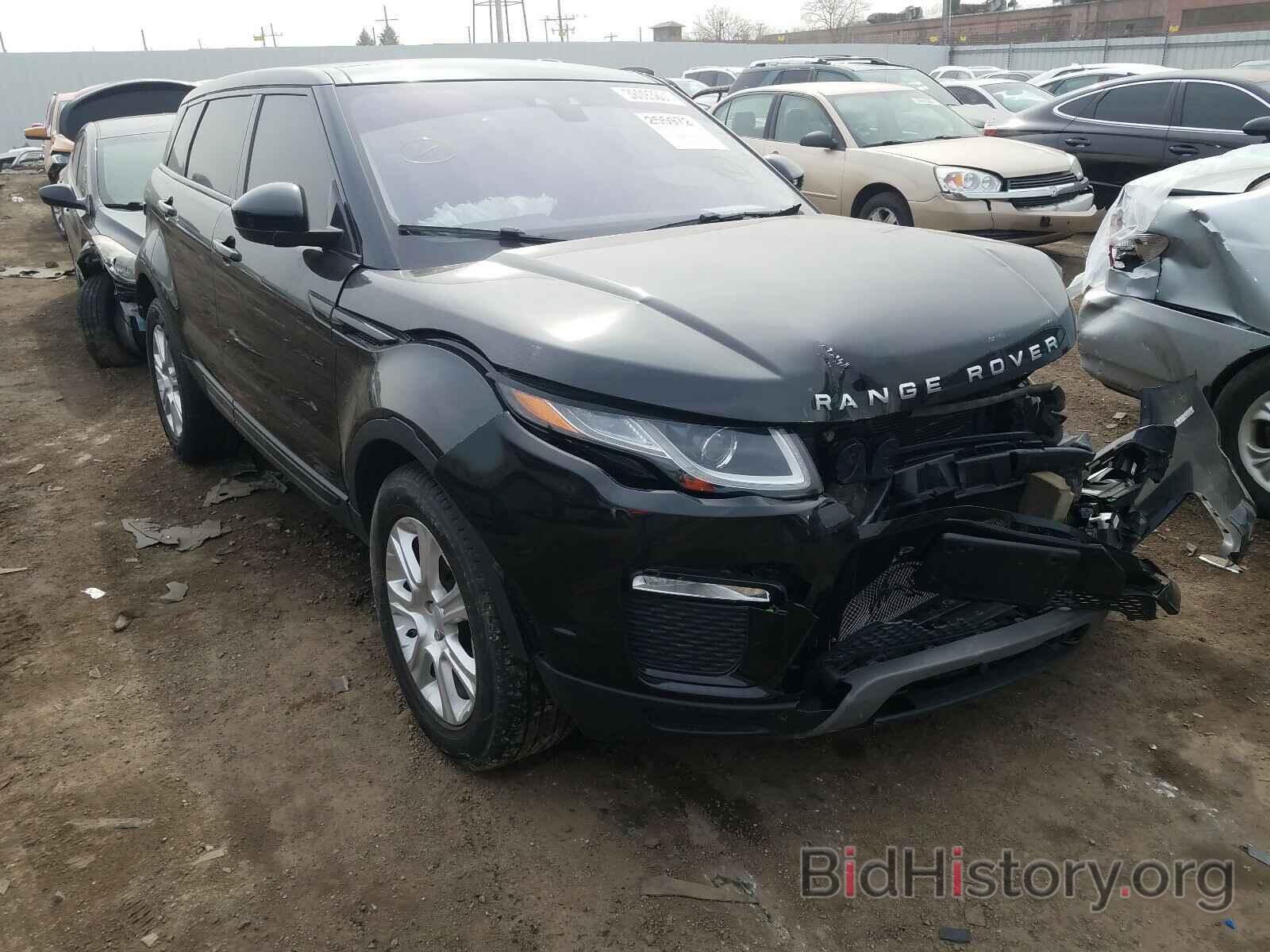 Photo SALVP2BG3HH253178 - LAND ROVER RANGEROVER 2017