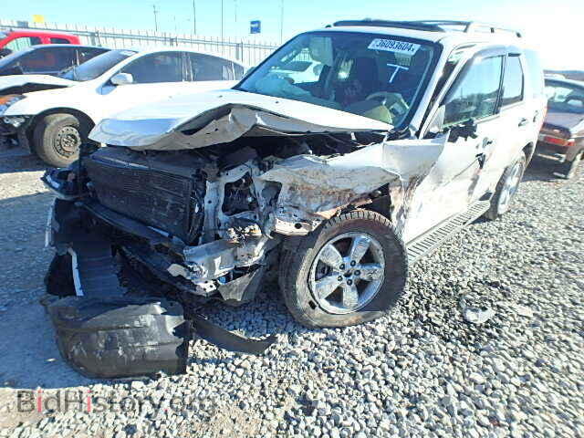 2011 FORD ESCAPE - VIN: 1FMCU0DG2BKA12632 - Photo 2
