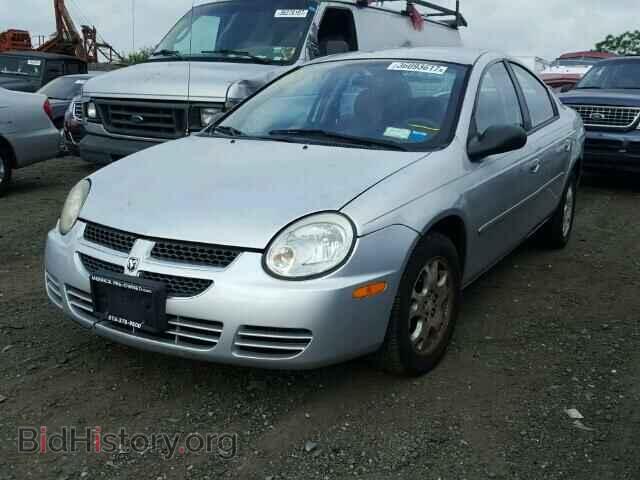 2004 DODGE NEON - VIN: 1B3ES56C44D517171 - Фото 2