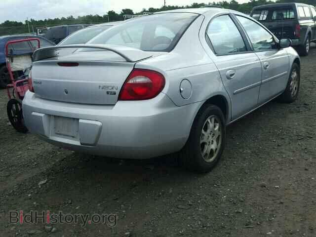 2004 DODGE NEON - VIN: 1B3ES56C44D517171 - Фото 4