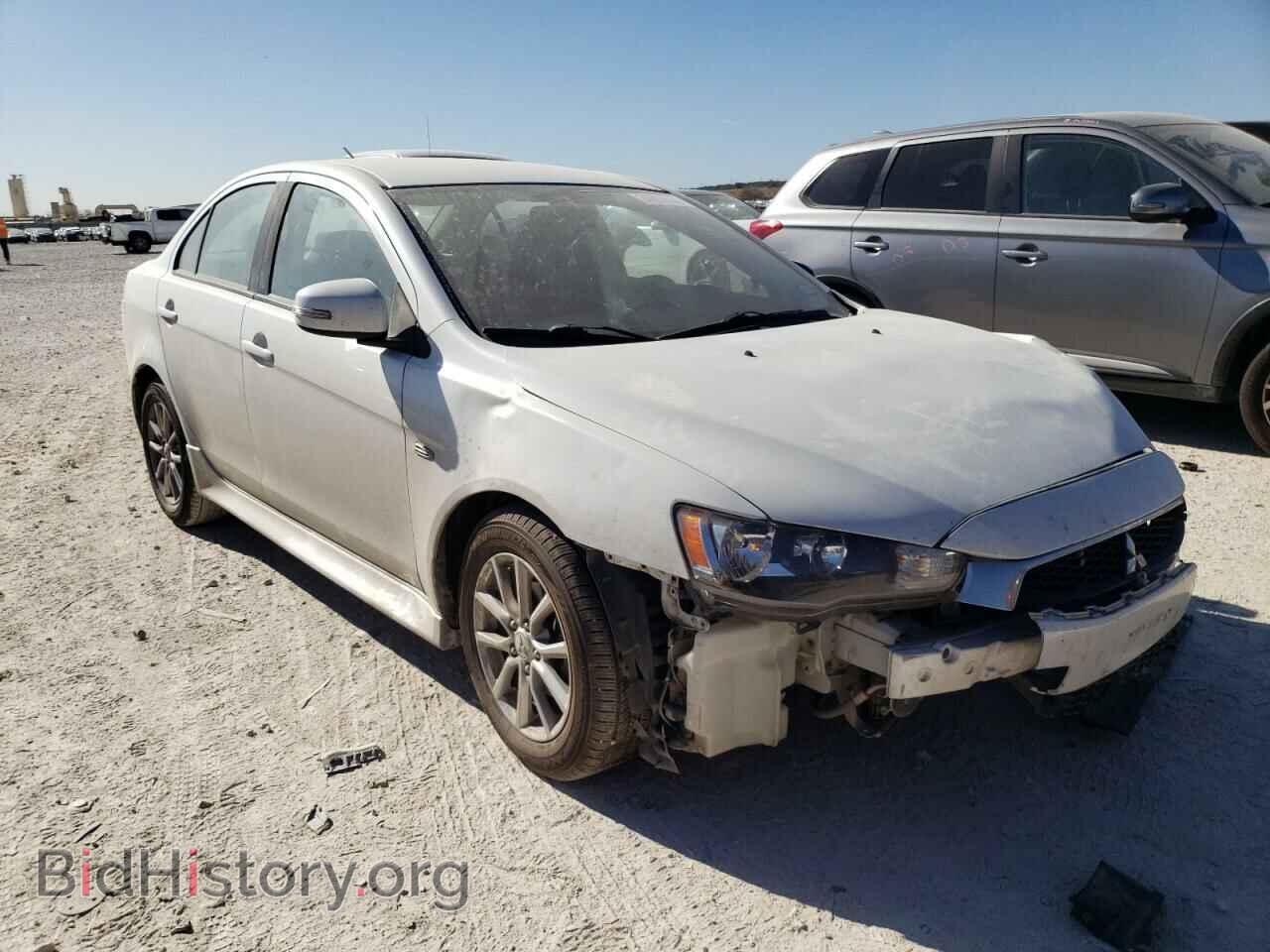 2016 MITSUBISHI LANCER - VIN: JA32U2FU4GU007618 - Фото 4