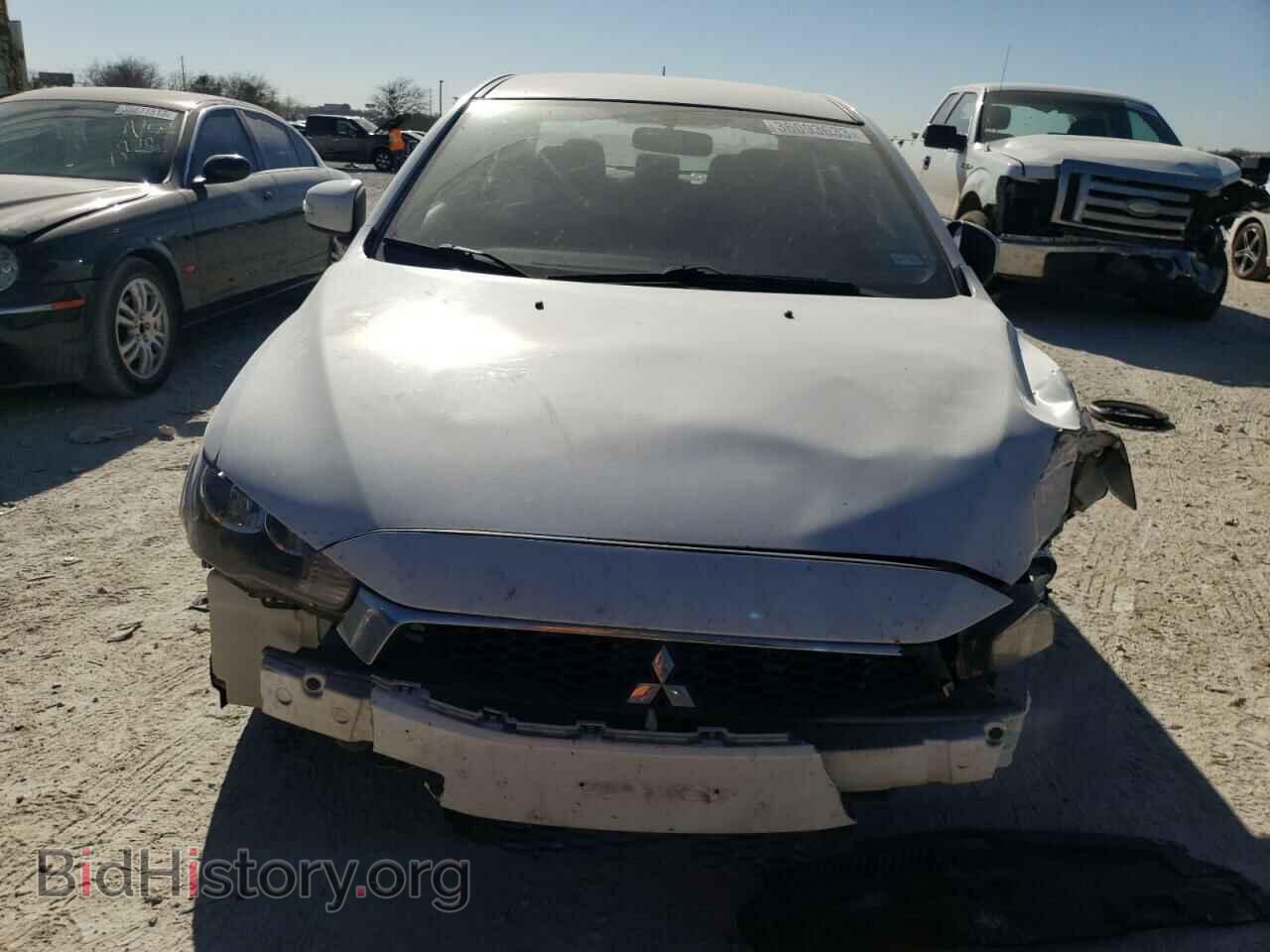 2016 MITSUBISHI LANCER - VIN: JA32U2FU4GU007618 - Фото 5