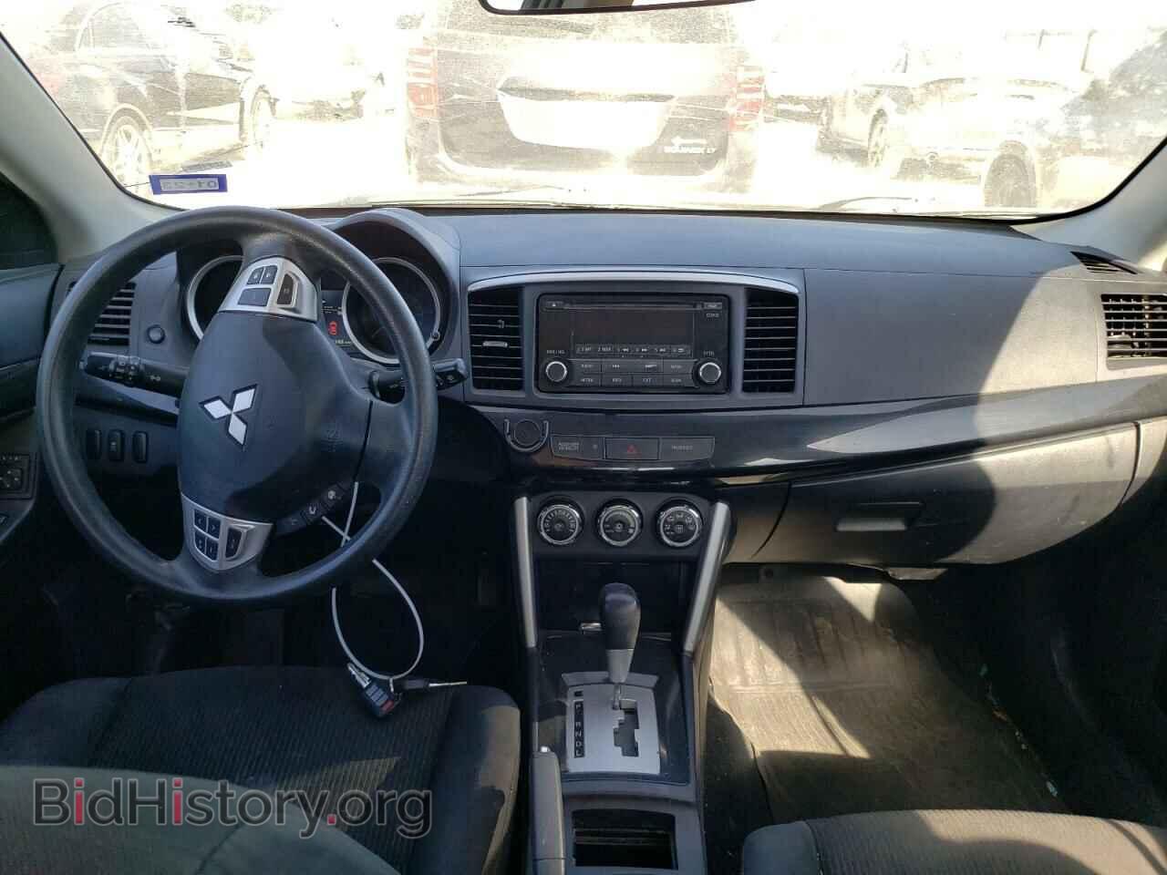 2016 MITSUBISHI LANCER - VIN: JA32U2FU4GU007618 - Фото 8