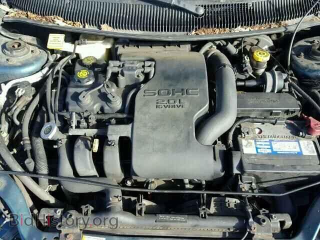 1997 DODGE NEON - VIN: 1B3ES47CXVD208749 - Фото 7