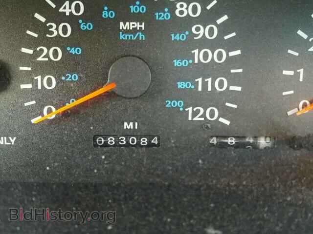 1997 DODGE NEON - VIN: 1B3ES47CXVD208749 - Фото 8