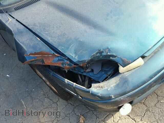 1997 DODGE NEON - VIN: 1B3ES47CXVD208749 - Фото 9