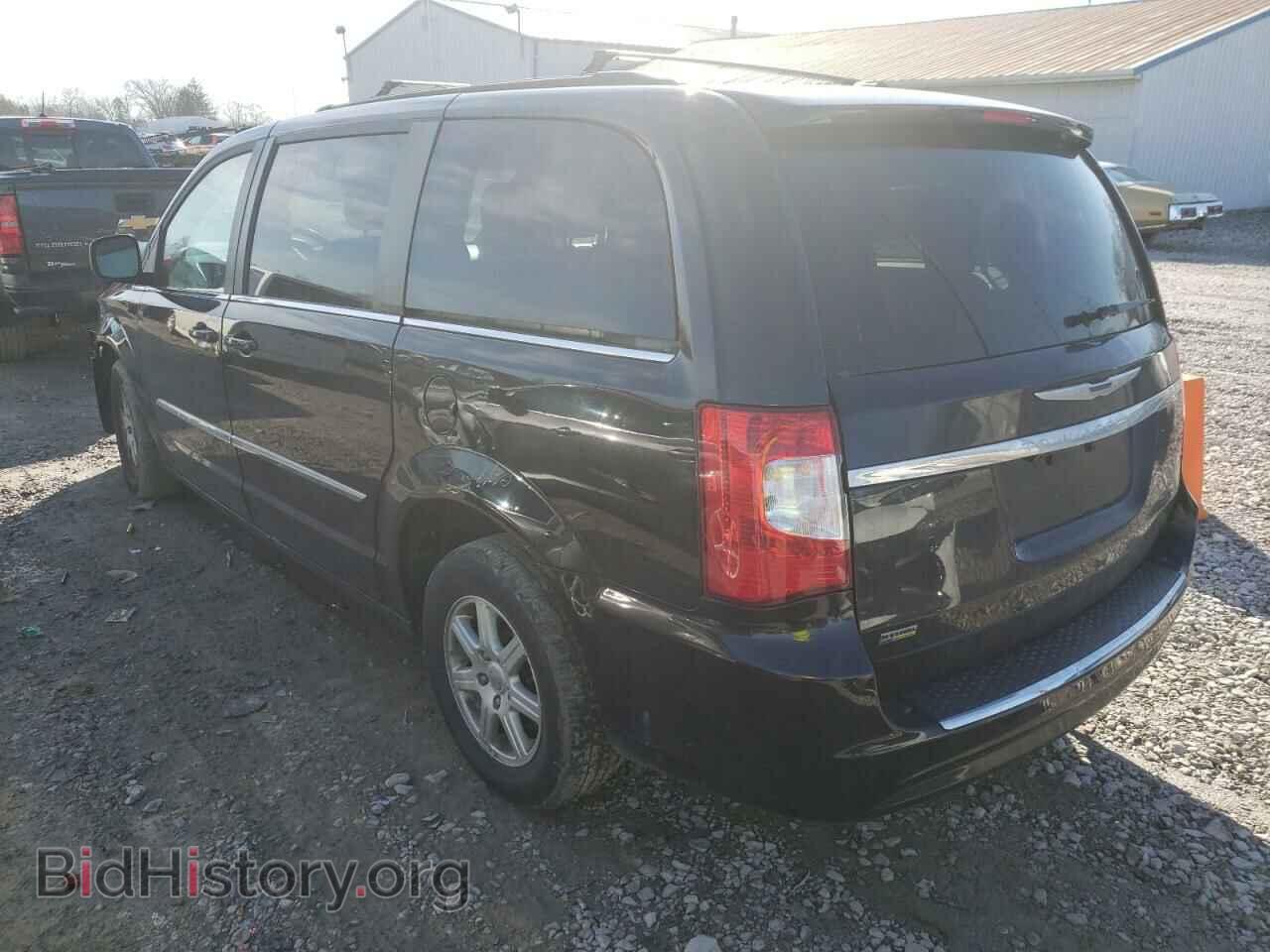 2013 CHRYSLER MINIVAN - VIN: 2C4RC1BG7DR519279 - Фото 3