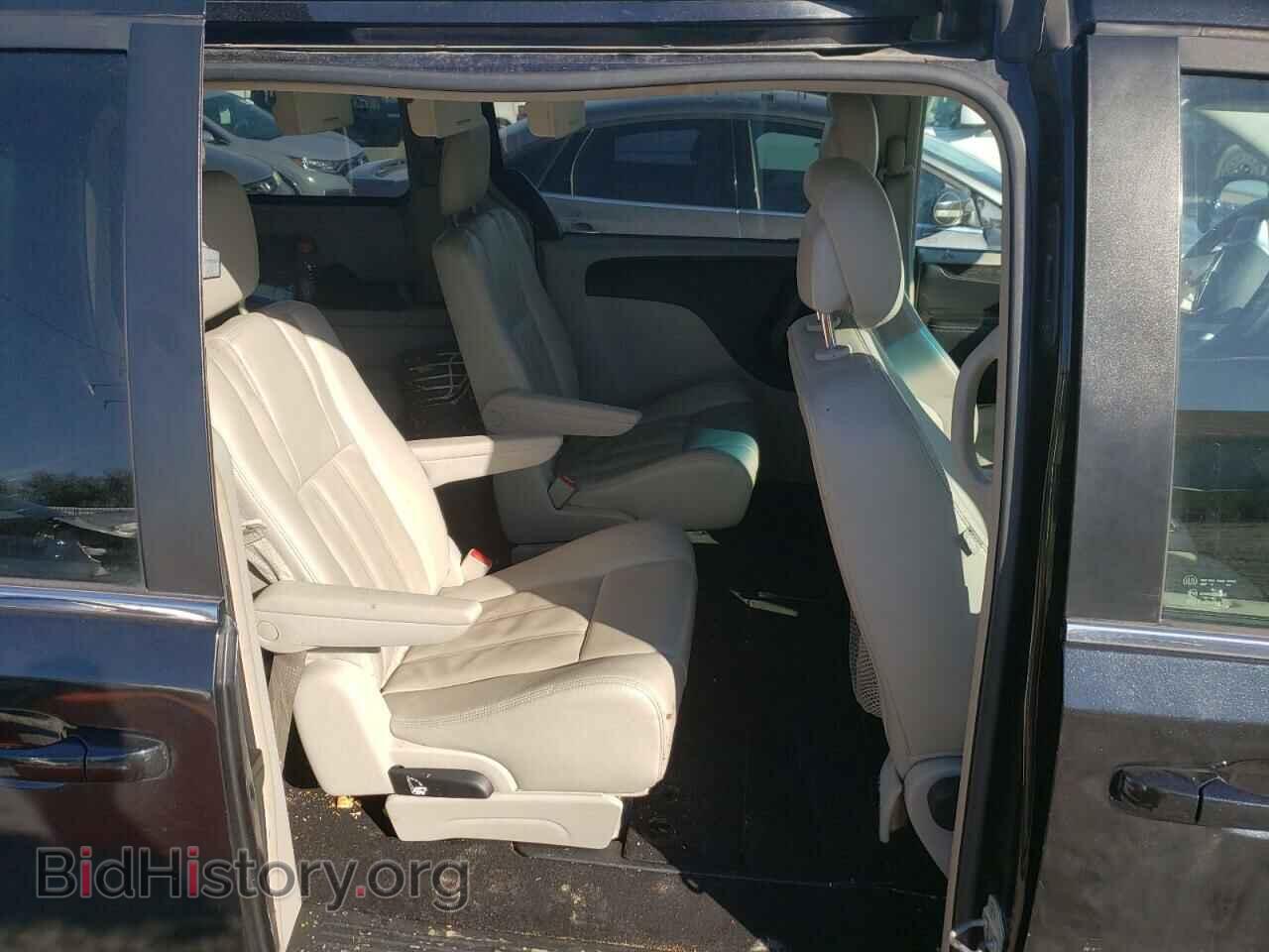 2013 CHRYSLER MINIVAN - VIN: 2C4RC1BG7DR519279 - Фото 6