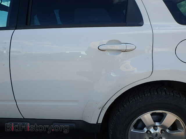 2011 FORD ESCAPE - VIN: 1FMCU0E77BKB85982 - Фото 10