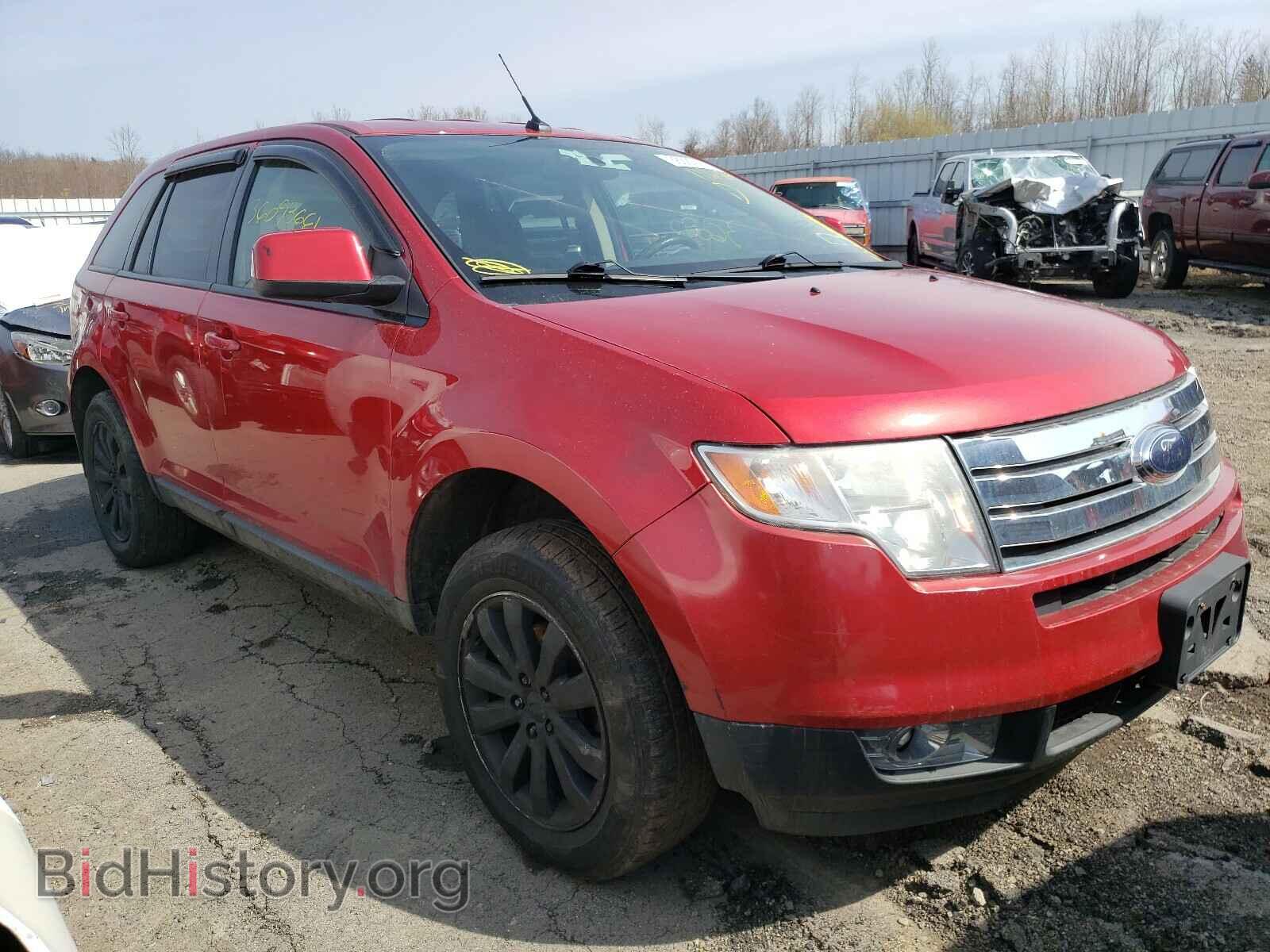 Photo 2FMDK4JCXABB40628 - FORD EDGE 2010