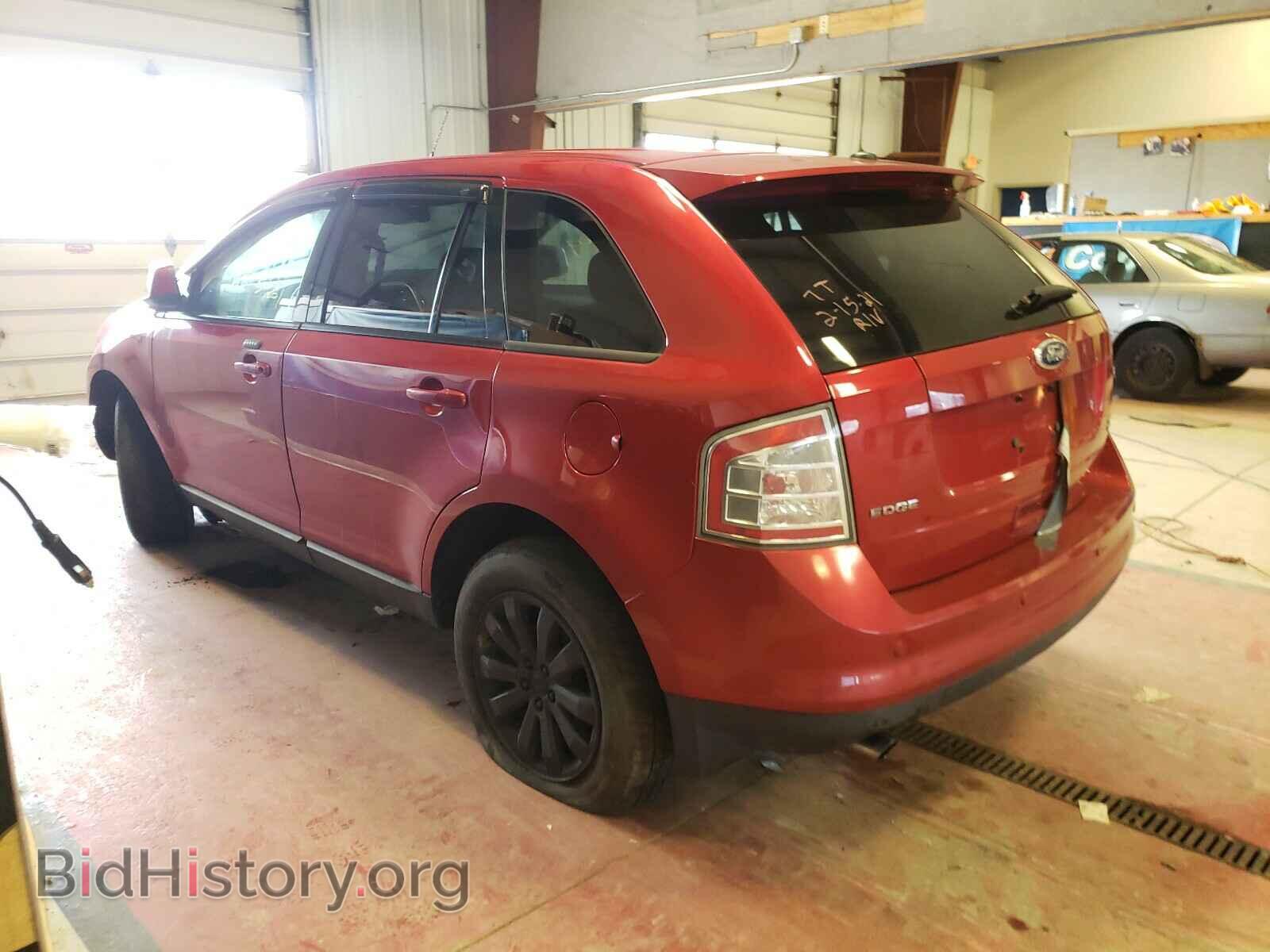 2010 FORD EDGE - VIN: 2FMDK4JCXABB40628 - Фото 3