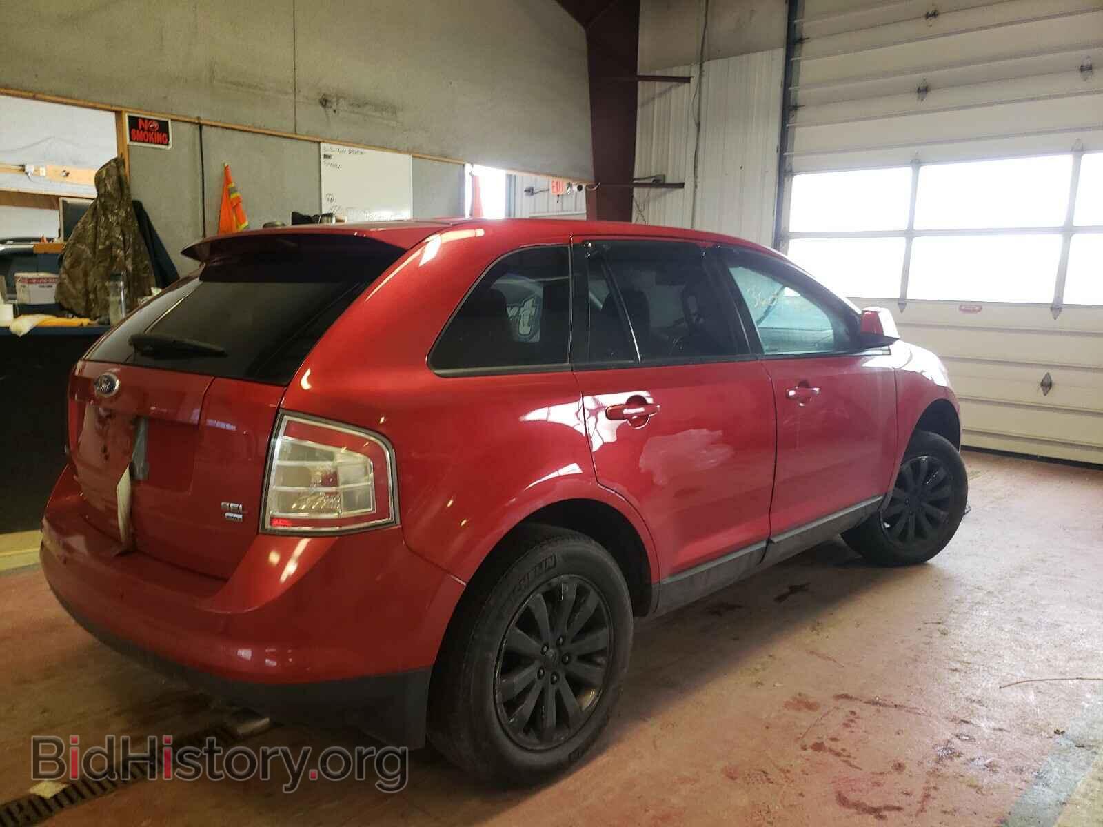 2010 FORD EDGE - VIN: 2FMDK4JCXABB40628 - Фото 4