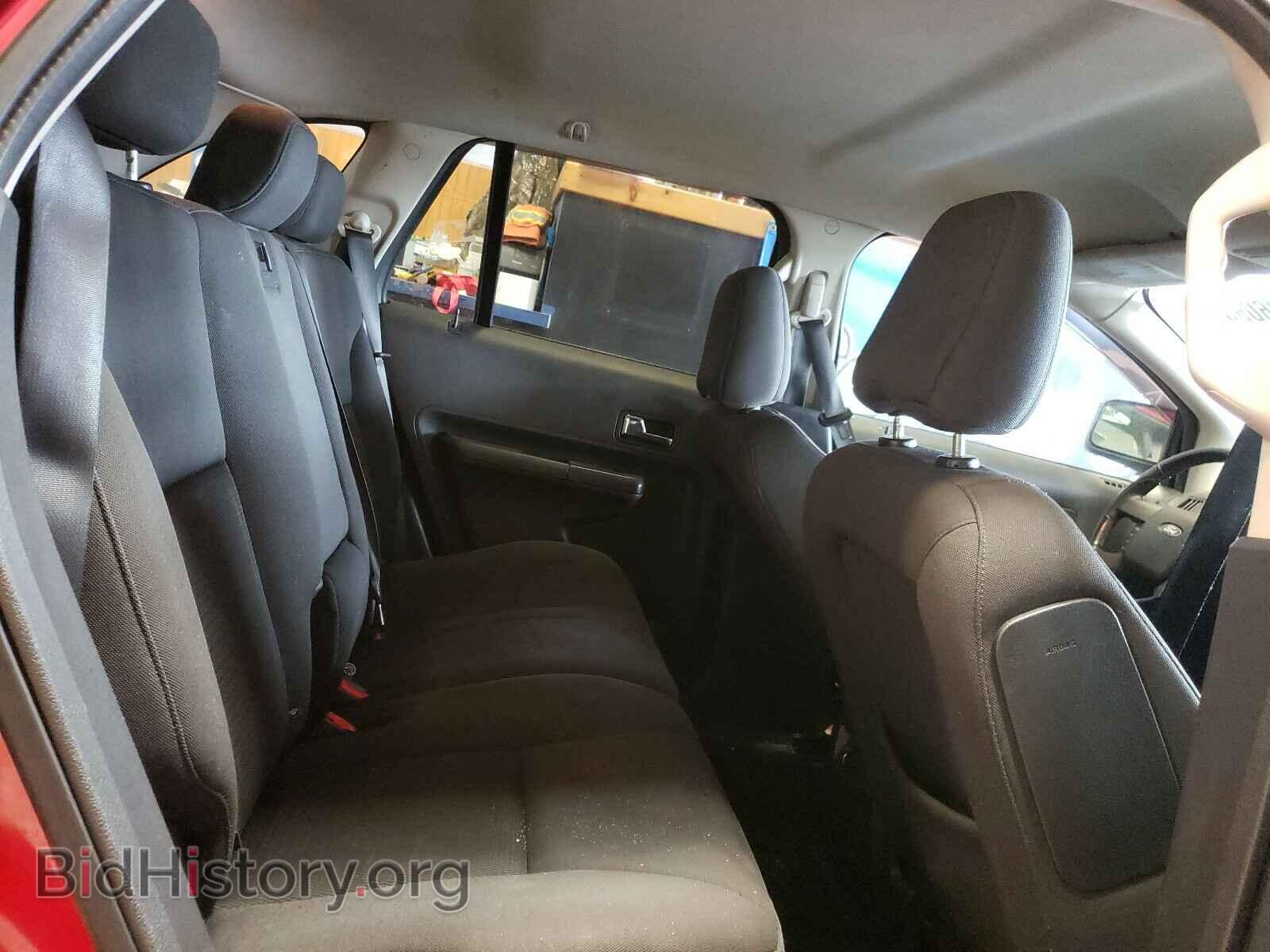 2010 FORD EDGE - VIN: 2FMDK4JCXABB40628 - Фото 6