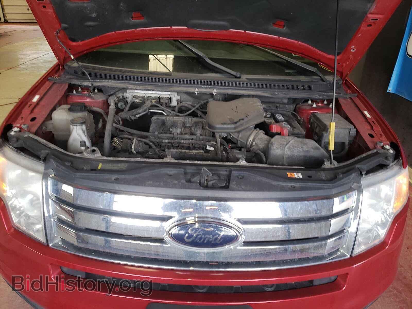 2010 FORD EDGE - VIN: 2FMDK4JCXABB40628 - Фото 7