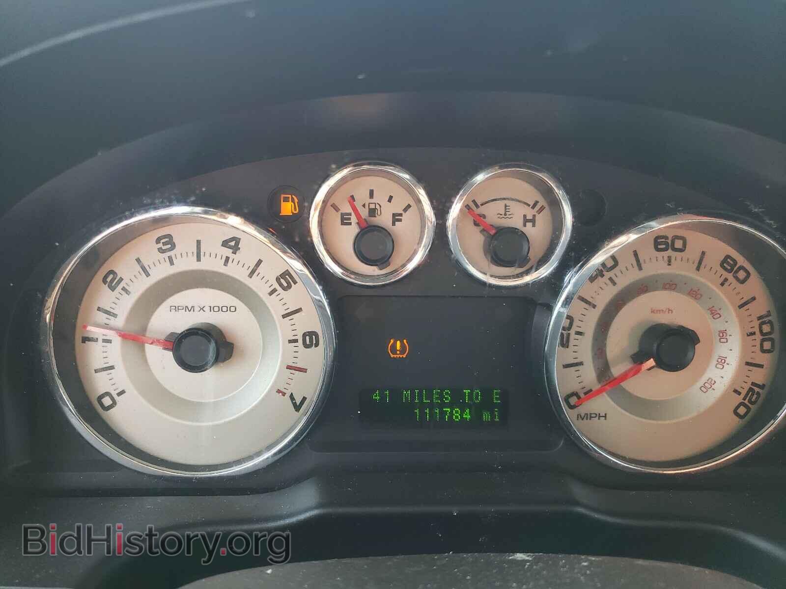 2010 FORD EDGE - VIN: 2FMDK4JCXABB40628 - Фото 8