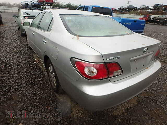 2003 LEXUS ES300 - VIN: JTHBF30G936011732 - Фото 3