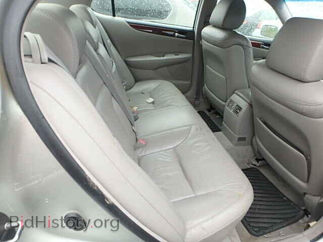 2003 LEXUS ES300 - VIN: JTHBF30G936011732 - Фото 6