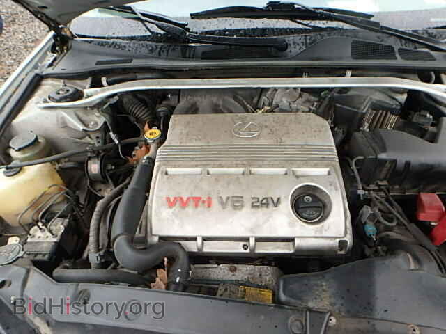 2003 LEXUS ES300 - VIN: JTHBF30G936011732 - Фото 7