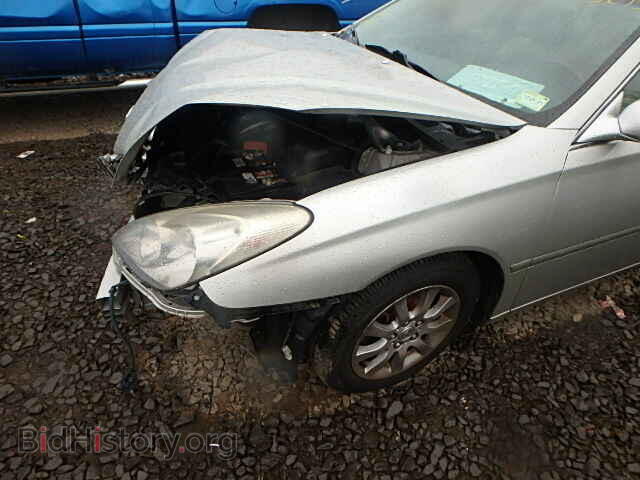 2003 LEXUS ES300 - VIN: JTHBF30G936011732 - Фото 10