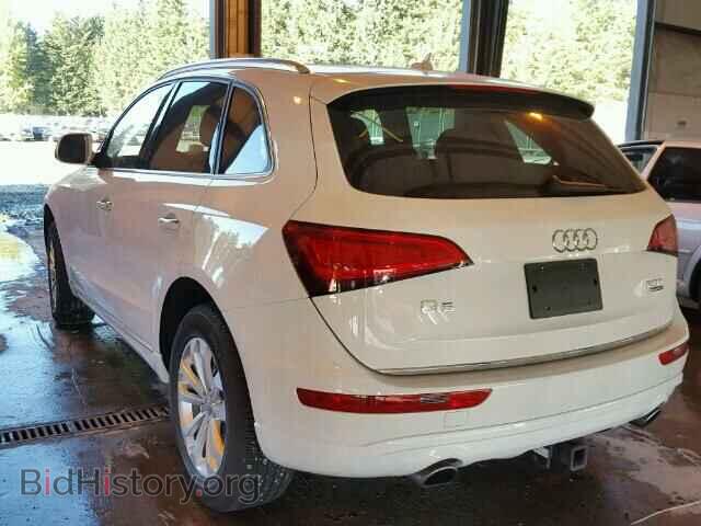 2015 AUDI Q5 - VIN: WA1LFAFP1FA141677 - Фото 3
