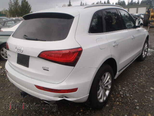 2015 AUDI Q5 - VIN: WA1LFAFP1FA141677 - Фото 4