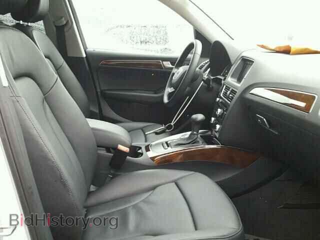 2015 AUDI Q5 - VIN: WA1LFAFP1FA141677 - Фото 5